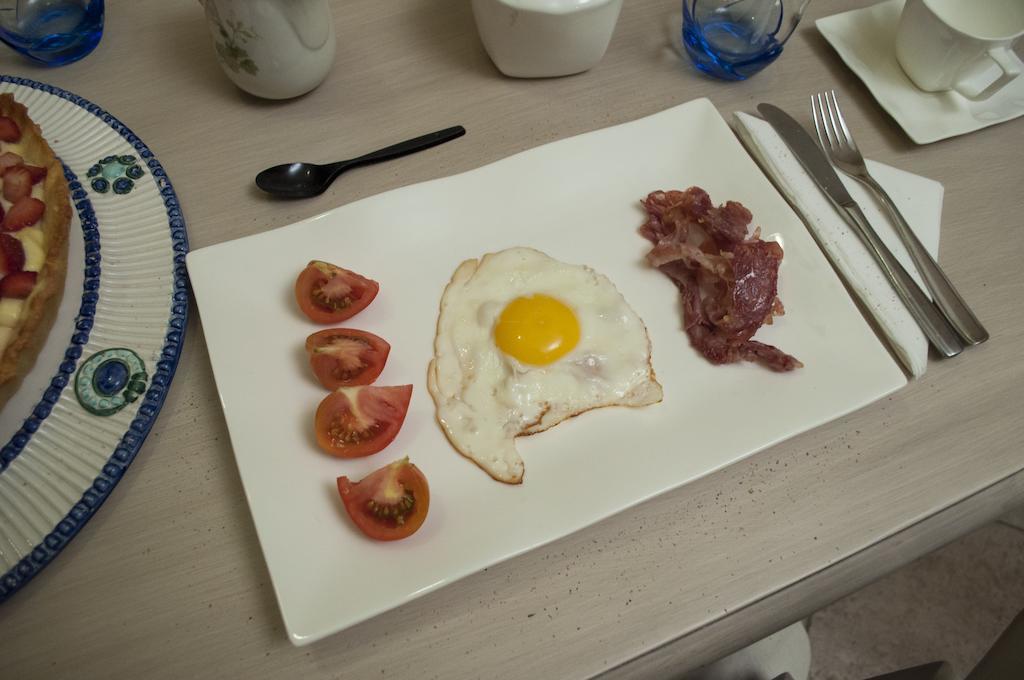 Almarina Bed & Breakfast Katanya Dış mekan fotoğraf